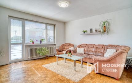 Na predaj dom s dvoma bytovými jednotkami v Lieskovci