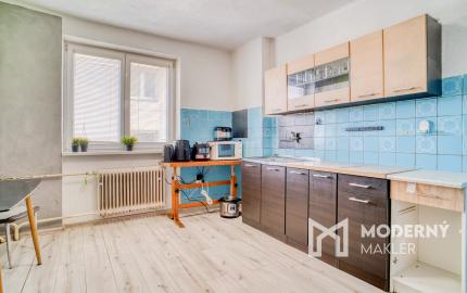 Na predaj dom s dvoma bytovými jednotkami v Lieskovci