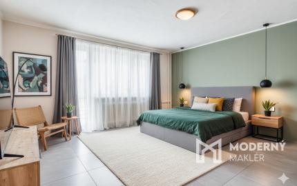 Na predaj dom s dvoma bytovými jednotkami v Lieskovci