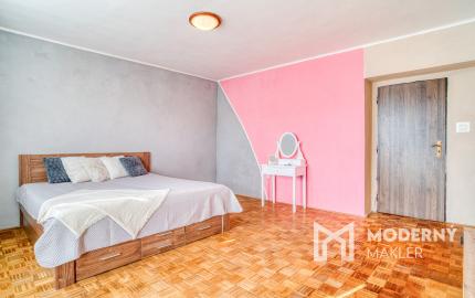 Na predaj dom s dvoma bytovými jednotkami v Lieskovci