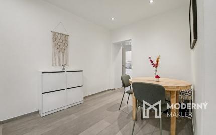 Na predaj  3-izbový byt s dvoma loggiami v Petržalke BA.