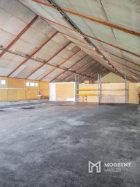 Na prenájom skladové/výrobné priestory v Malackách