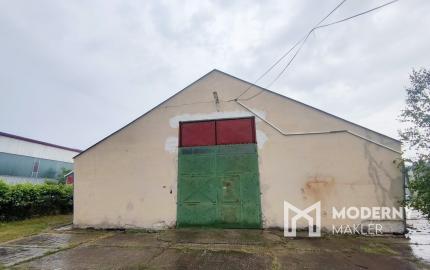 Na prenájom skladové/výrobné priestory v Malackách