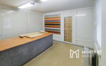 Na prenájom skladové/výrobné priestory v Malackách