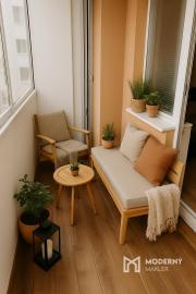 Na predaj 1-izbový byt v Martine