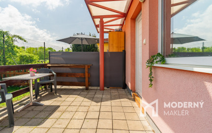 Na prenájom útulný 2-izbový byt v Senci - Holiday Village