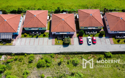 Na prenájom útulný 2-izbový byt v Senci - Holiday Village