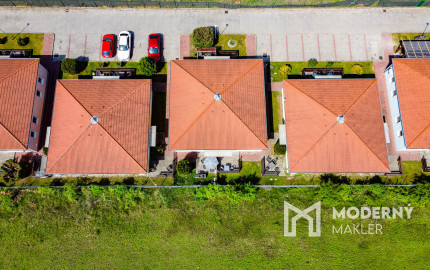 Na prenájom útulný 2-izbový byt v Senci - Holiday Village