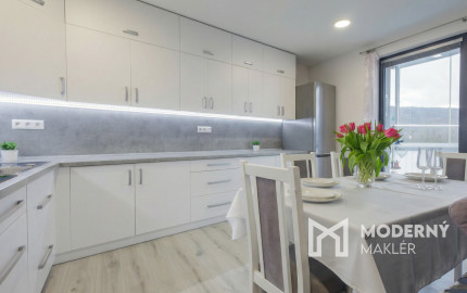 Moderný 3-izbový byt v Nimnici – na skok do Púchova