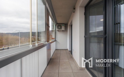 Moderný 3-izbový byt v Nimnici – na skok do Púchova
