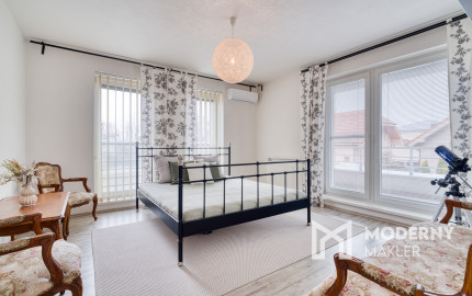 Na predaj veľkorysý 3-izbový byt s parkovacím státím v Rovinke