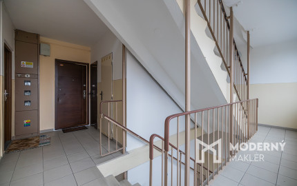 Na prenájom kompletne zariadený 2- izbový byt v Košiciach