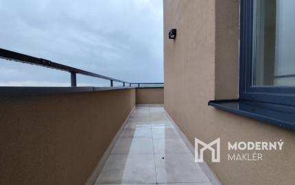 Na predaj 3-izbový byt v rezidencii Slnečná - Bánovce nad Bebravou