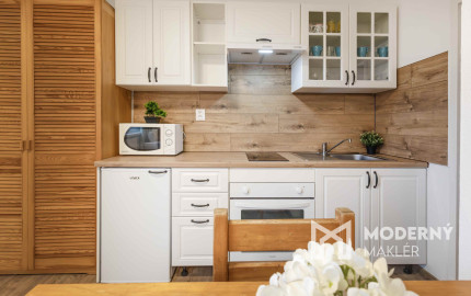 REZERVOVANÉ: Na prenájom útulný 2-izbový byt v Senci - Holiday Village