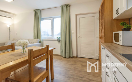 REZERVOVANÉ: Na prenájom útulný 2-izbový byt v Senci - Holiday Village