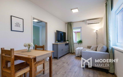 REZERVOVANÉ: Na prenájom útulný 2-izbový byt v Senci - Holiday Village