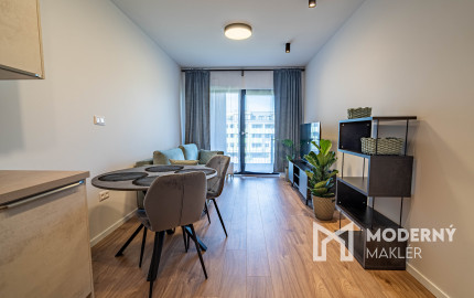 Na prenájom 2-izbový byt v Bratislave v projekte Nová Záhorská