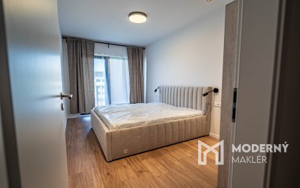 Na prenájom 2-izbový byt v Bratislave v projekte Nová Záhorská