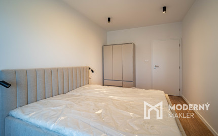 Na prenájom 2-izbový byt v Bratislave v projekte Nová Záhorská