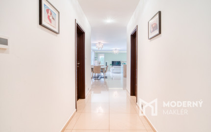 Na predaj 4-izbový rodinný dom v obci Gajary