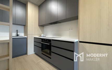 Na prenájom 1-izbový byt v Trenčíne na ulici Halalovka