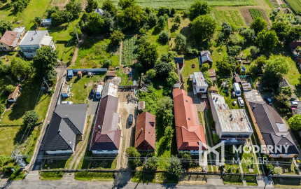 REZERVOVANÉ: Na predaj rozmerný pozemok vhodný na výstavbu v obci Moravany časť Lučkovce