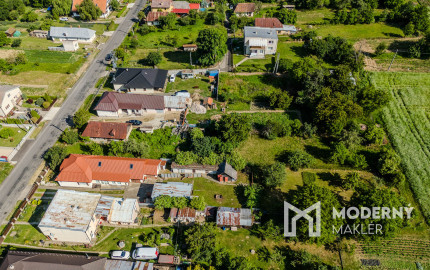 REZERVOVANÉ: Na predaj rozmerný pozemok vhodný na výstavbu v obci Moravany časť Lučkovce