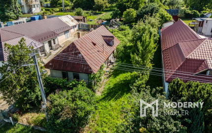 REZERVOVANÉ: Na predaj rozmerný pozemok vhodný na výstavbu v obci Moravany časť Lučkovce