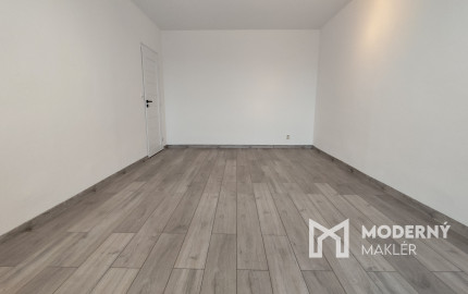 Na prenájom zrekonštruovaný 2-izbový byt v Bánovciach nad Bebravou