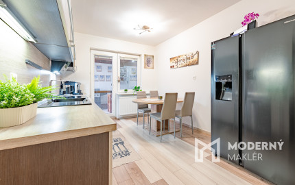 Na predaj rodinný dom v Podunajských Biskupiciach