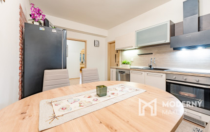 Na predaj rodinný dom v Podunajských Biskupiciach