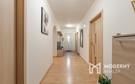 Na predaj rodinný dom v Podunajských Biskupiciach