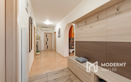 Na predaj rodinný dom v Podunajských Biskupiciach