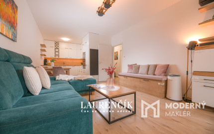 NA PREDAJ | Moderný 3-izbový byt v novostavbe s vlastným parkovaním