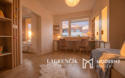 NA PREDAJ | Moderný 3-izbový byt v novostavbe s vlastným parkovaním