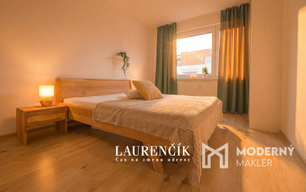 NA PREDAJ | Moderný 3-izbový byt v novostavbe s vlastným parkovaním