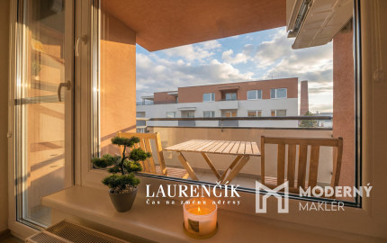 NA PREDAJ | Moderný 3-izbový byt v novostavbe s vlastným parkovaním