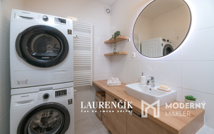 NA PREDAJ | Moderný 3-izbový byt v novostavbe s vlastným parkovaním