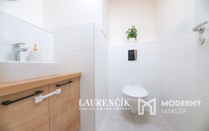 NA PREDAJ | Moderný 3-izbový byt v novostavbe s vlastným parkovaním