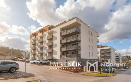NA PREDAJ | Moderný 3-izbový byt v novostavbe s vlastným parkovaním