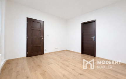 Na predaj zrekonštruovaný 2,5 izbový byt v Martine na Severe