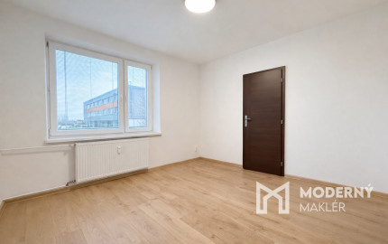 Na predaj zrekonštruovaný 2,5 izbový byt v Martine na Severe