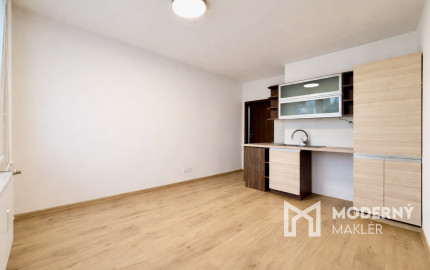 Na predaj zrekonštruovaný 2,5 izbový byt v Martine na Severe