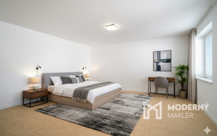 Na predaj dvojpodlažný rodinný dom s polyfunkciou v Trnave