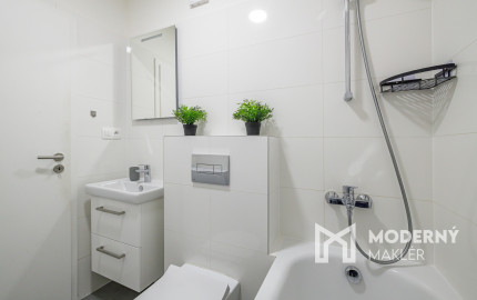 Na predaj útulný 2-izbový byt v Petržalke