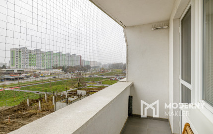 Na predaj útulný 2-izbový byt v Petržalke