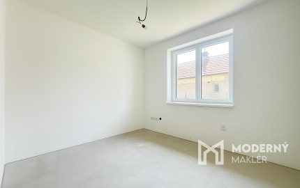 Na predaj novostavba 4-izbového rodinného domu