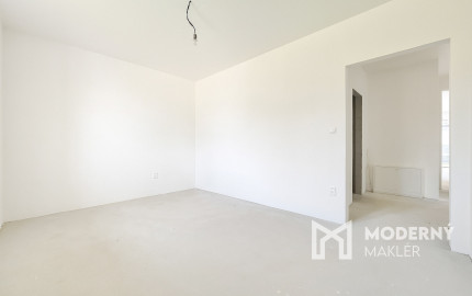 Na predaj novostavba 4-izbového rodinného domu