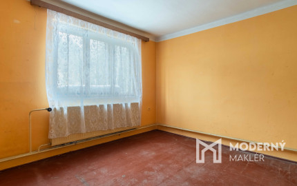 Na predaj rodinný dom v Krompachoch