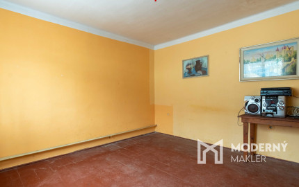 Na predaj rodinný dom v Krompachoch